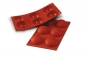 Preview: Silicone Mould for Baking - Hemisphere 6cm